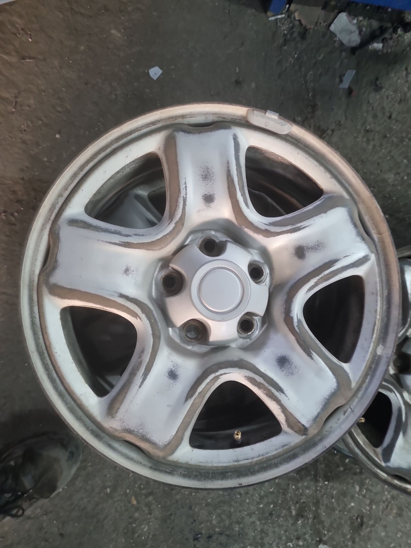  TOYOTA RAV 4 (A2) 2.0 16V CAT