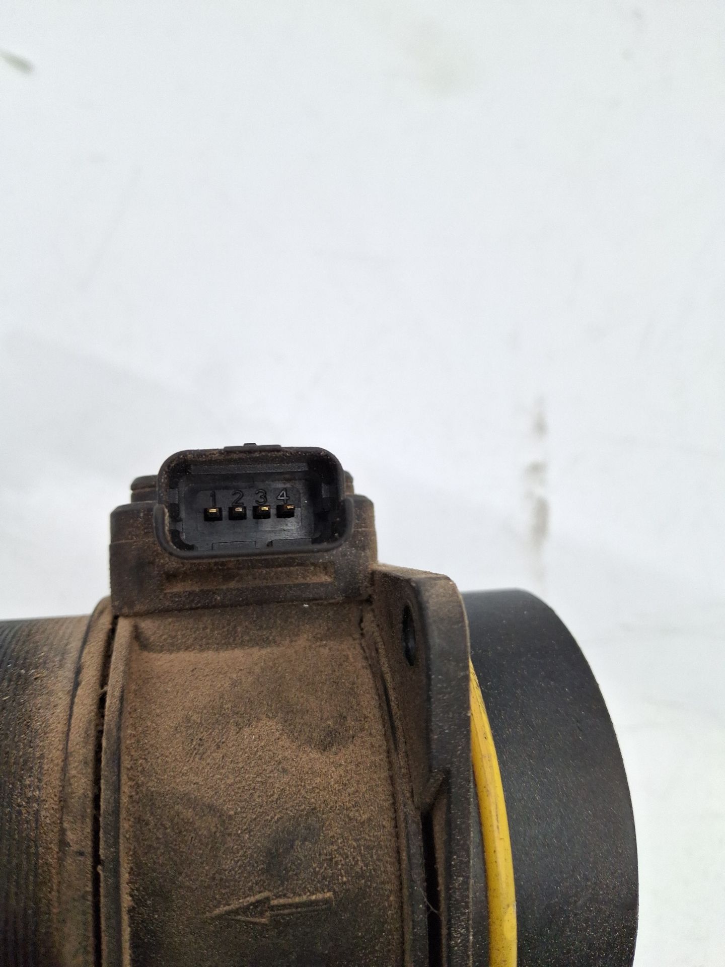 CAUDALIMETRO JAGUAR S-TYPE 