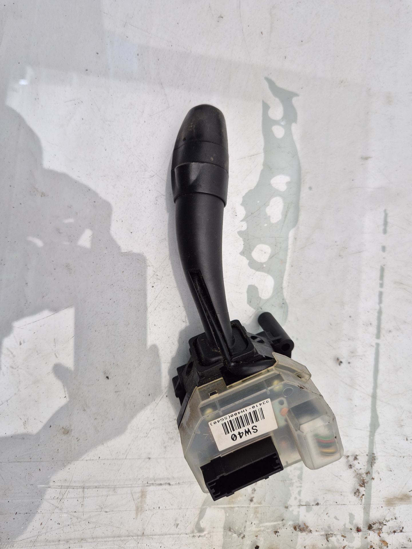 MANDO INTERMITENTES KIA CEED 