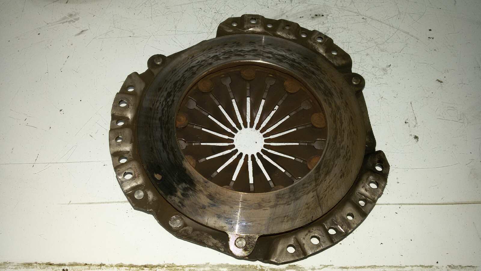 KIT EMBRAGUE FIAT SCUDO WJY