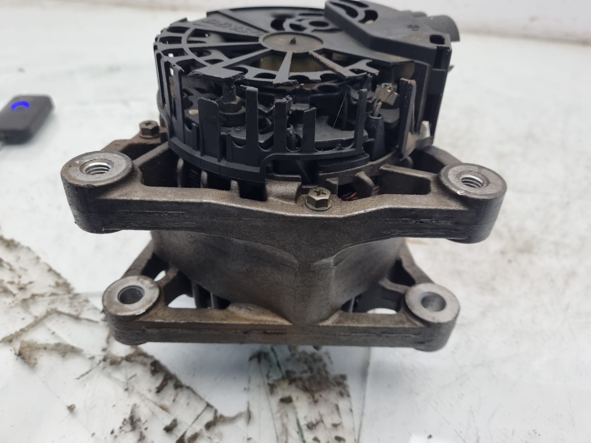 ALTERNADOR PEUGEOT 206 NFU
