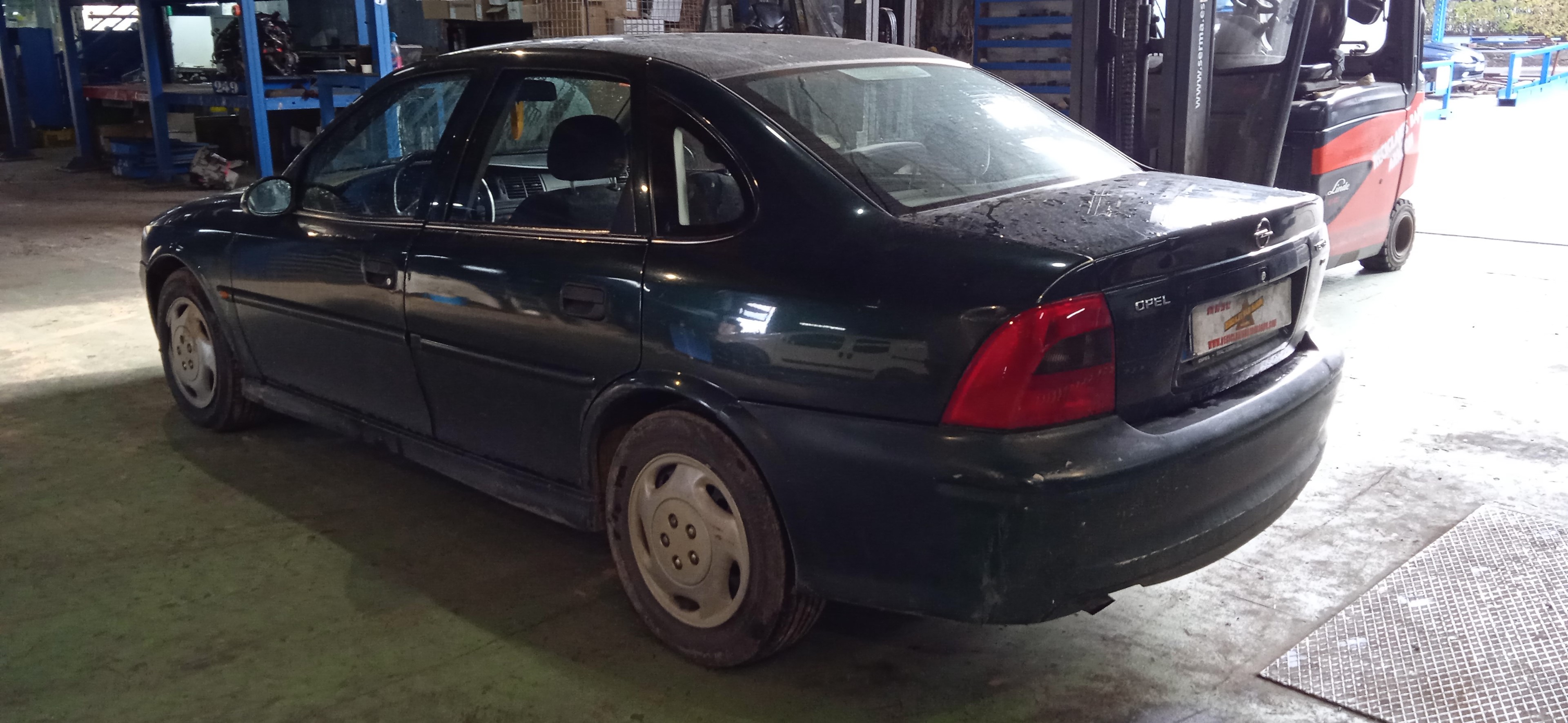 BOMBA FRENO OPEL VECTRA X20DTH