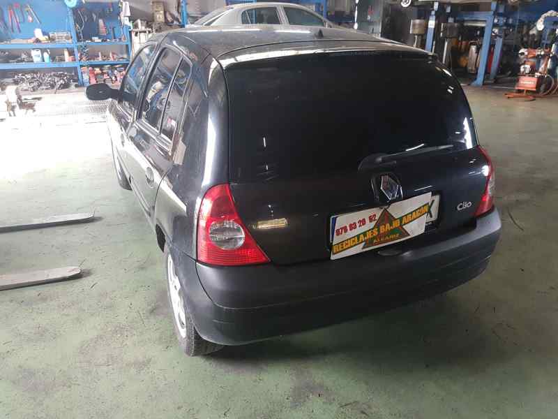 RETROVISOR IZQUIERDO RENAULT CLIO D4F G7