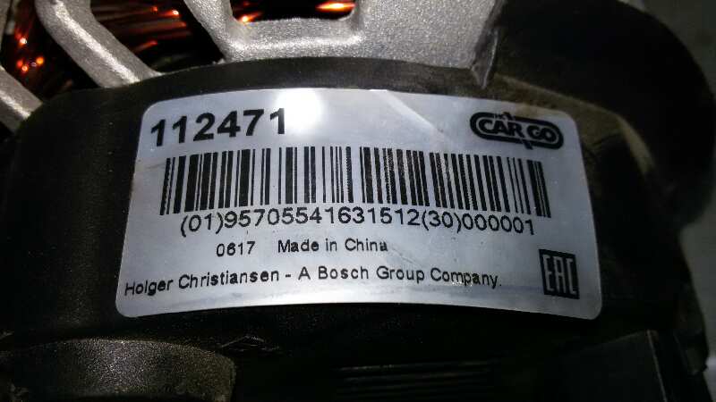 ALTERNADOR MITSUBISHI SPACE F9Q1