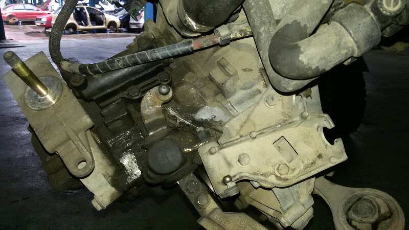 CAJA CAMBIOS FIAT IDEA 188A9000