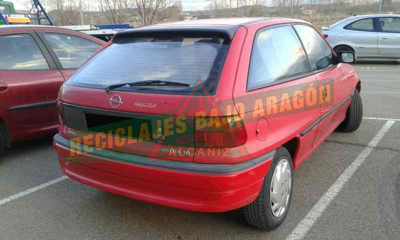 PILOTO DELANTERO IZQUIERDO OPEL ASTRA X16SZR