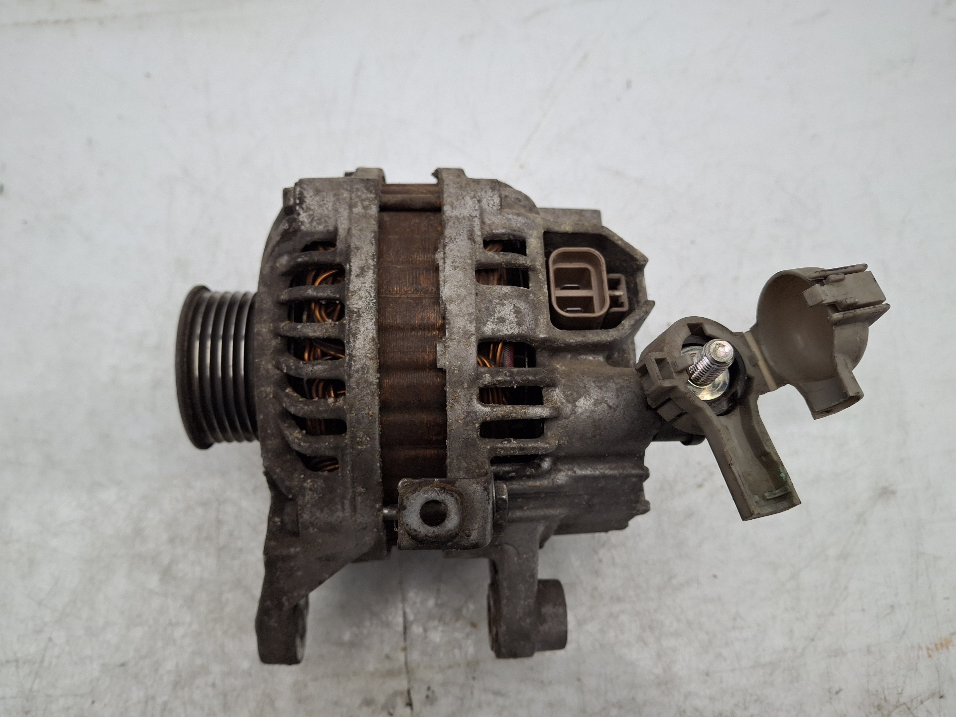ALTERNADOR MAZDA 3 ZJ