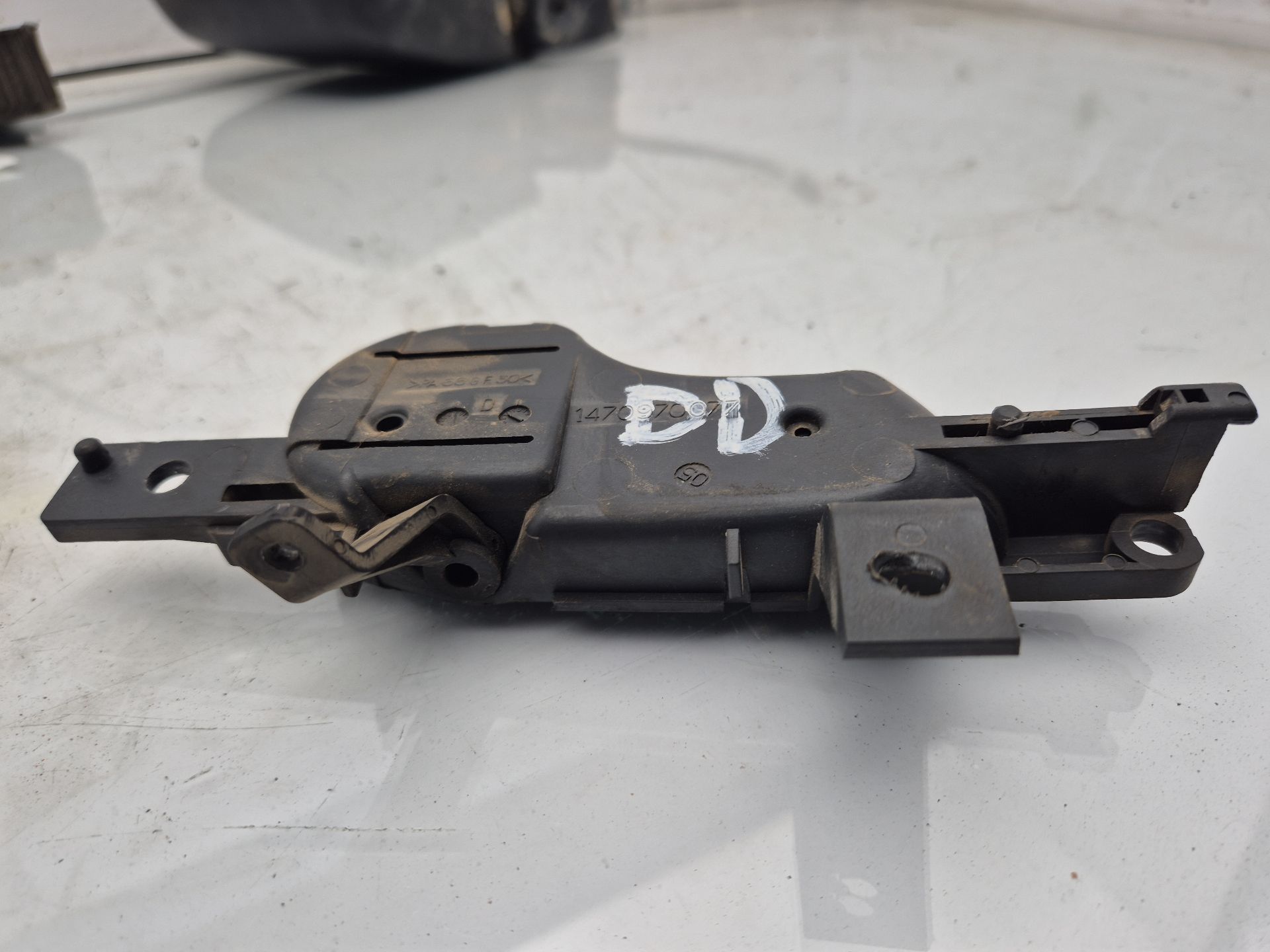 TRANSMISION DELANTERA IZQUIERDA CITROEN JUMPY 