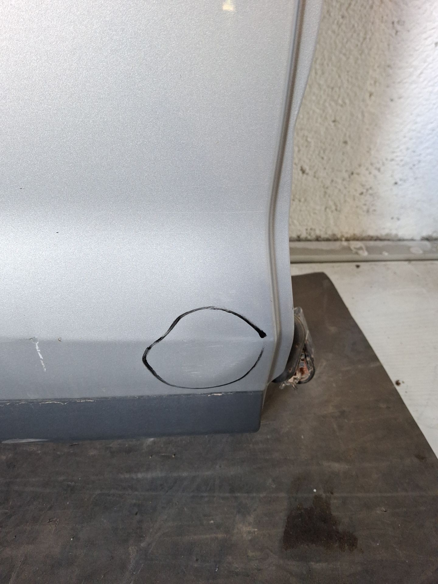 PUERTA TRASERA DERECHA FORD KUGA 