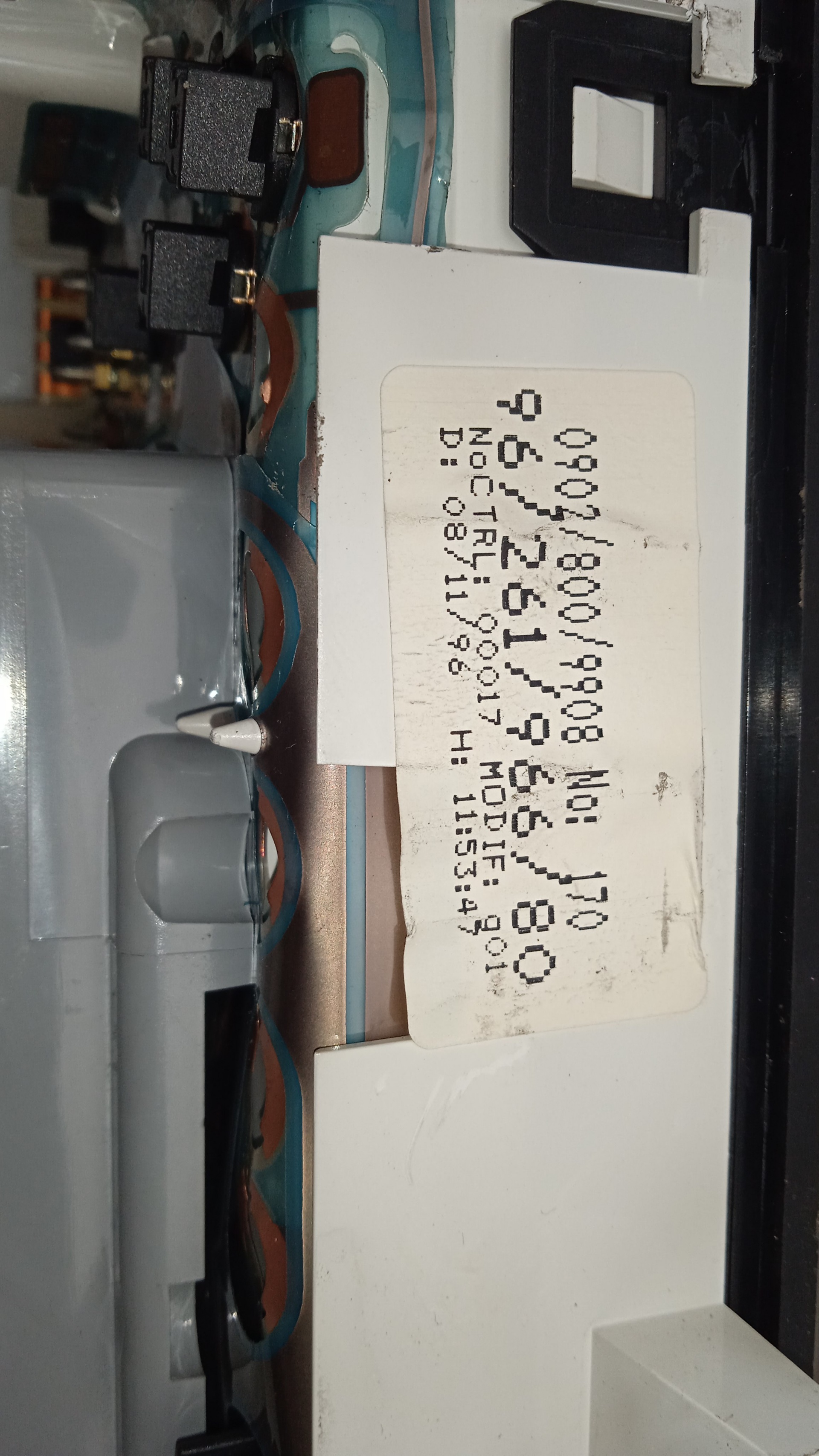 CUADRO INSTRUMENTOS CITROEN SAXO HDZ