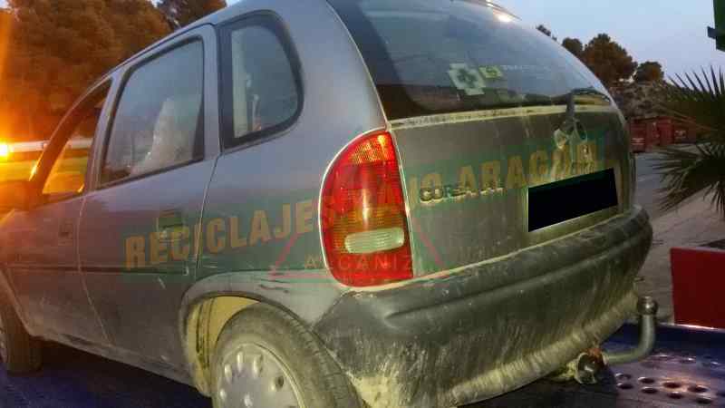 MANDO LUCES OPEL CORSA C14NZ