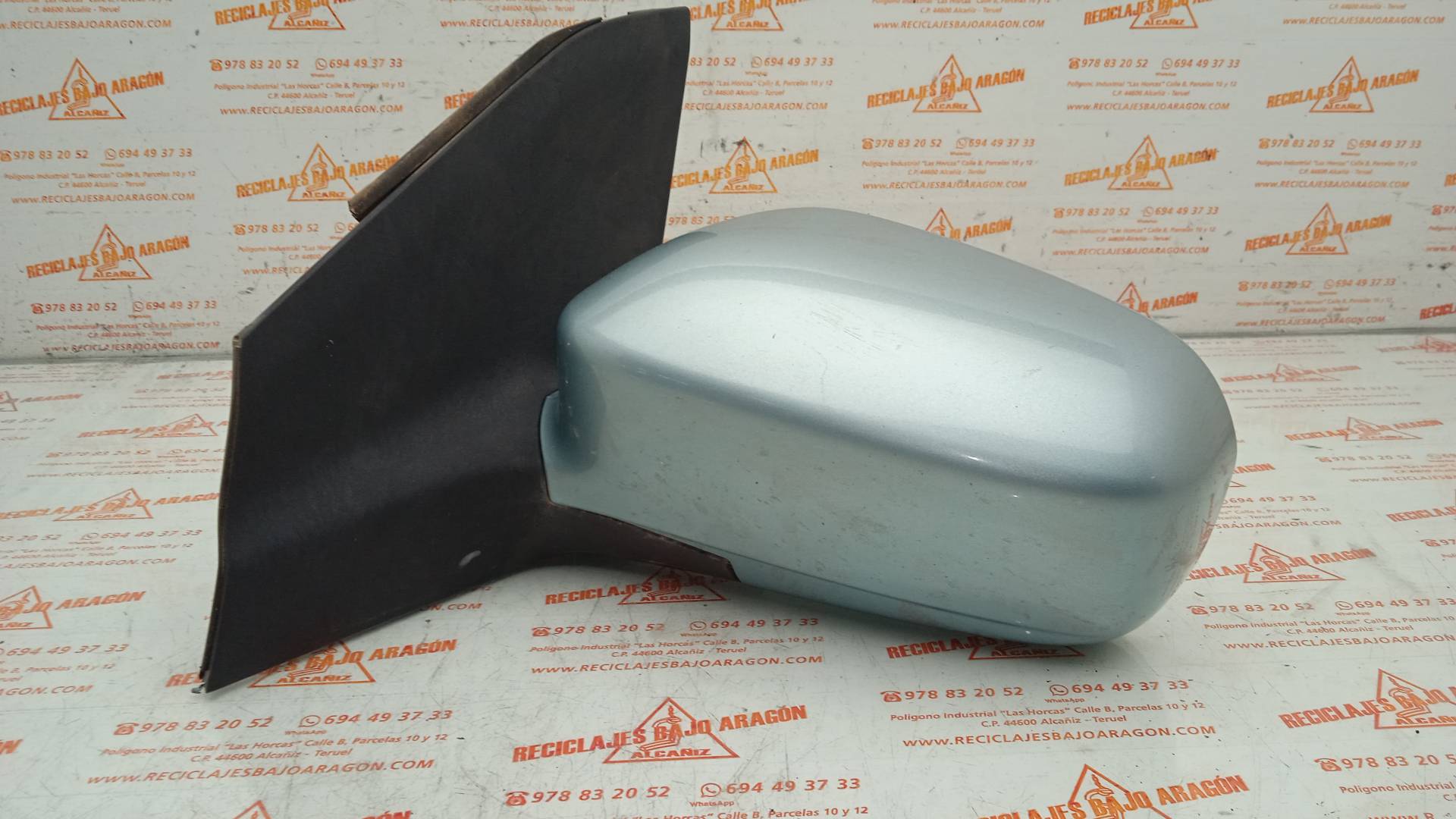 RETROVISOR IZQUIERDO HONDA CIVIC D16V1