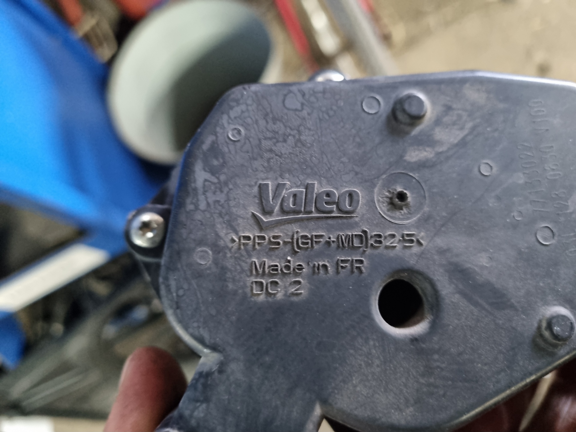 CAJA MARIPOSA SEAT ALTEA CAYC