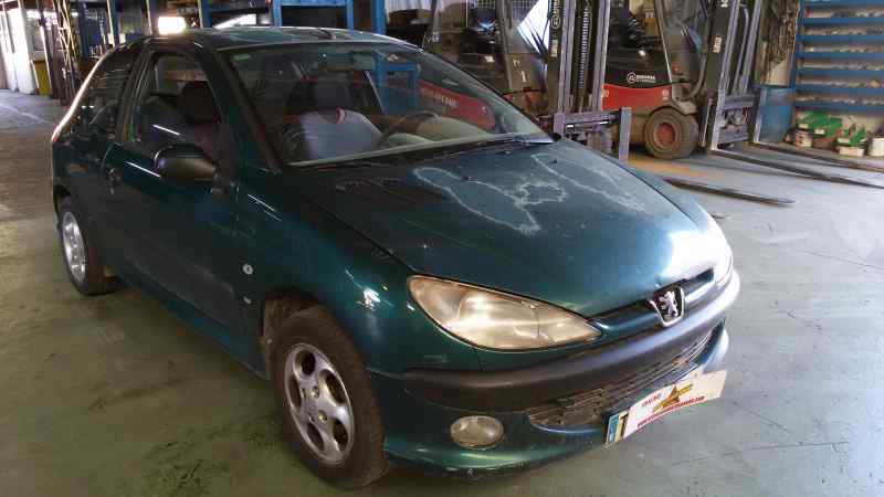 POLEA CIGUE?AL PEUGEOT 206 RHY