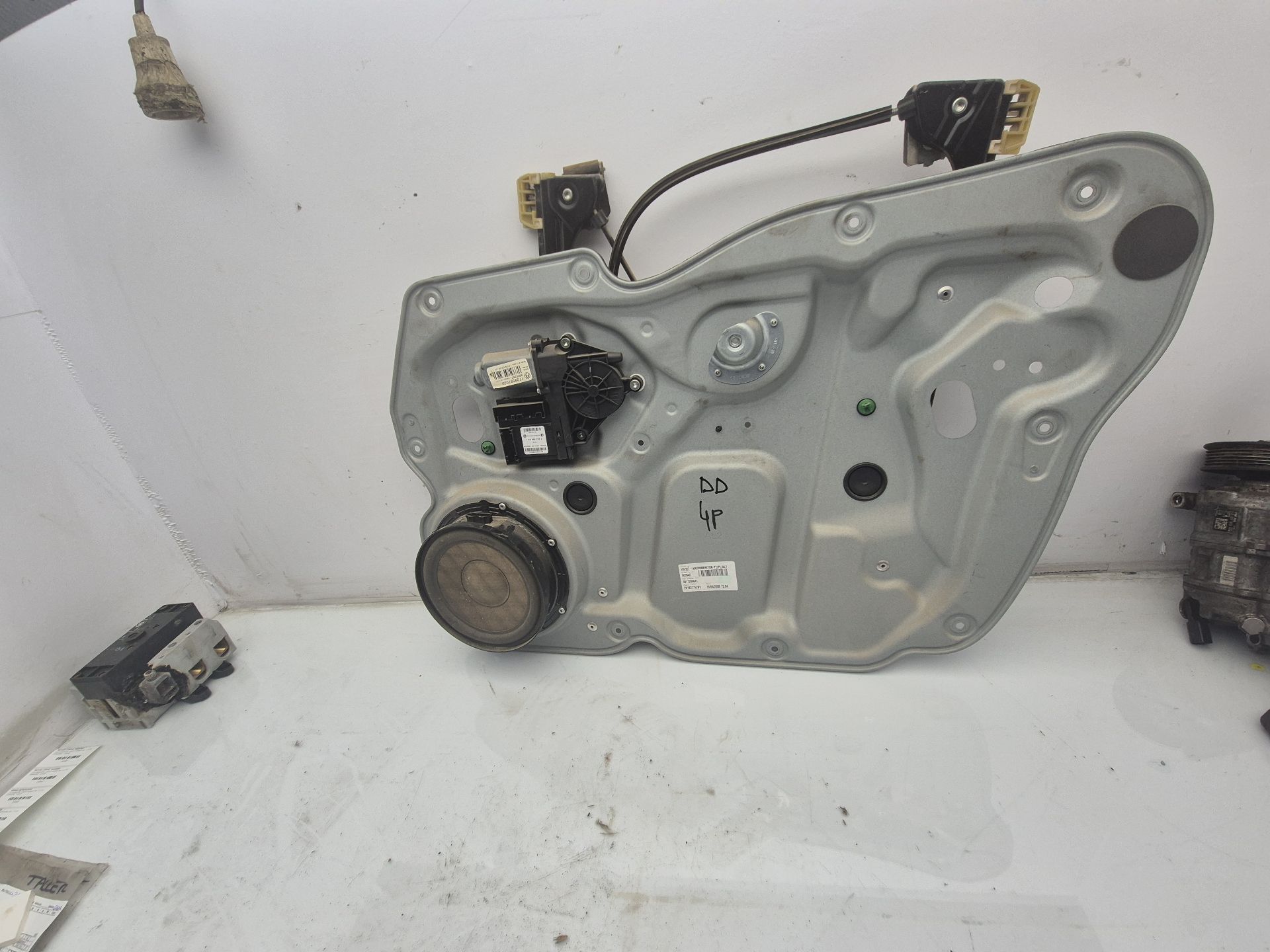  VOLKSWAGEN CADDY KA/KB (2K) 1.9 TDI