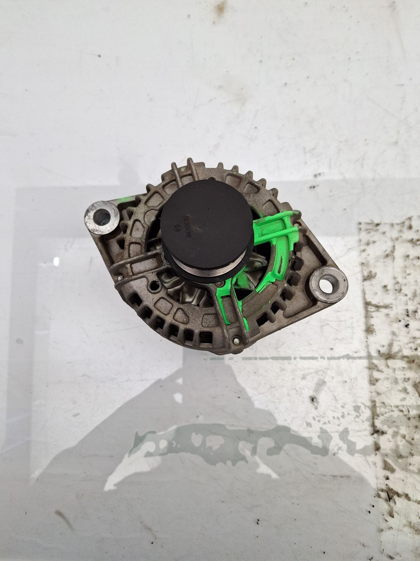 ALTERNADOR OPEL ZAFIRA 