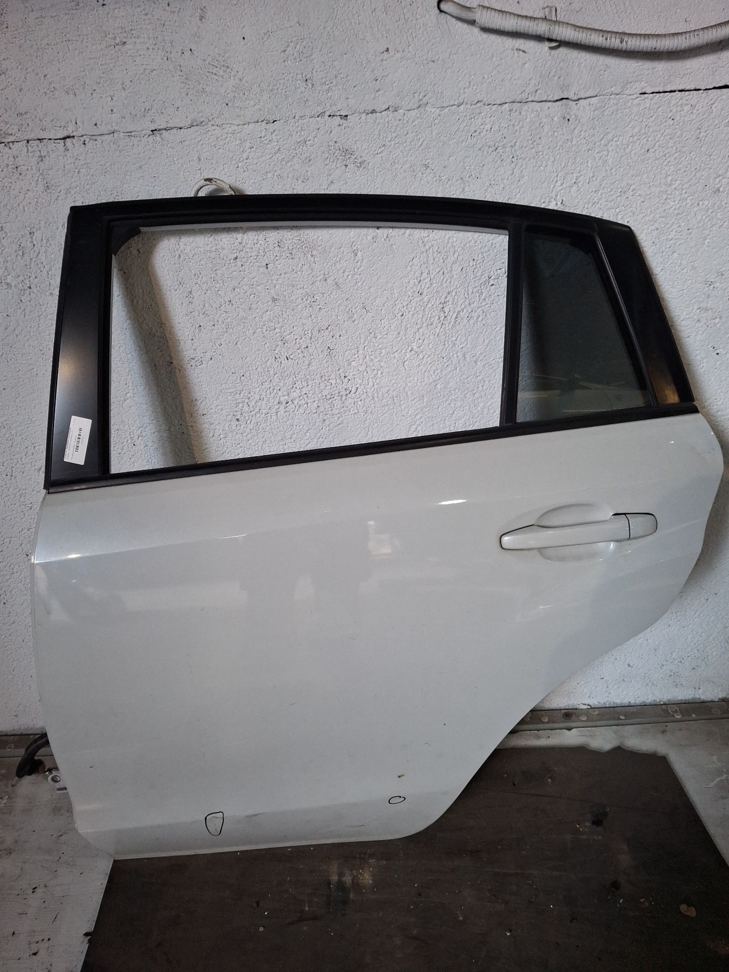 MANDO LIMPIA SUBARU IMPREZA 