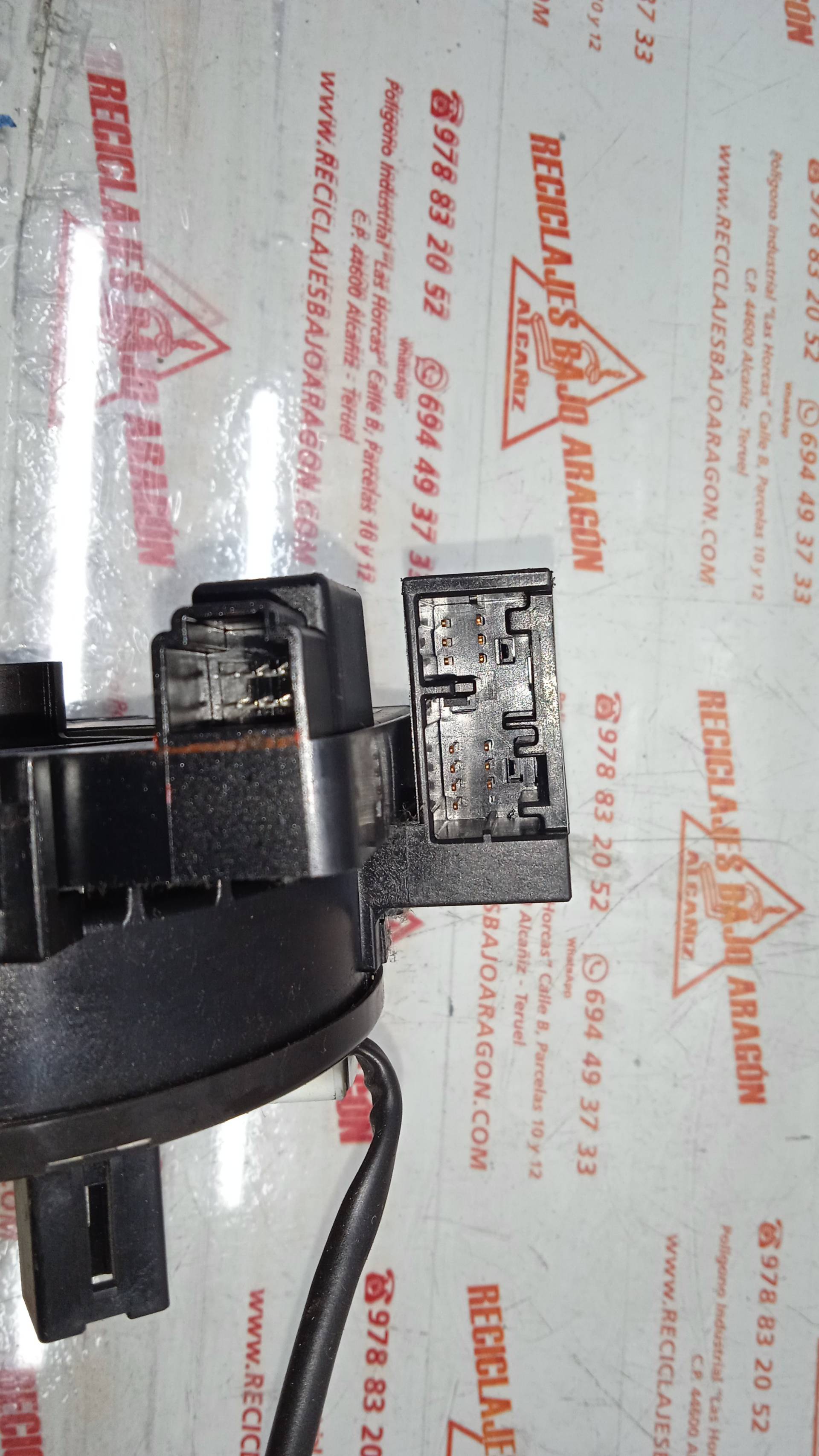 ANILLO AIRBAG RENAULT KOLEOS M9RG8