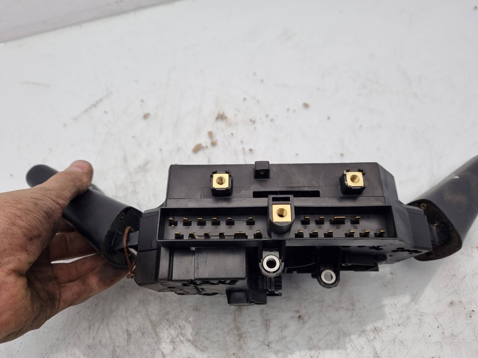 MANDO MULTIFUNCION MERCEDES-BENZ CLASE M 628963