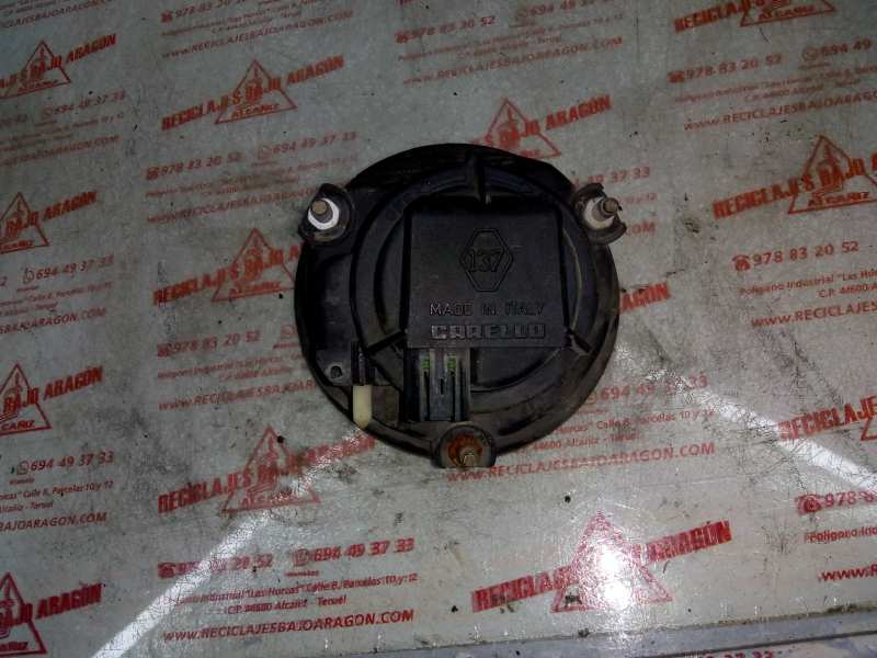 FARO ANTINIEBLA DERECHO RENAULT MEGANE K7M