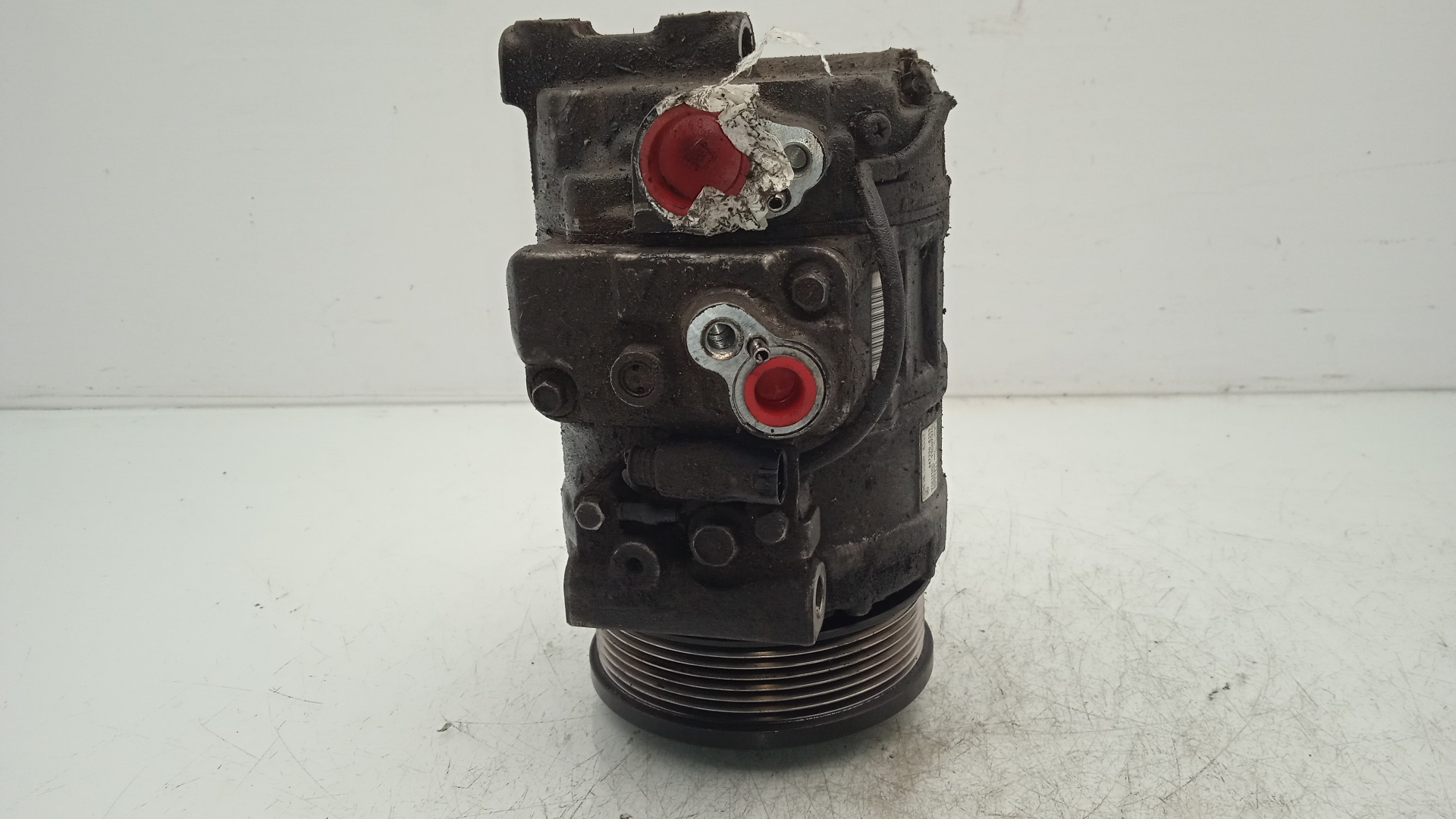 COMPRESOR AIRE ACONDICIONADO MERCEDES-BENZ CLASE M 628963