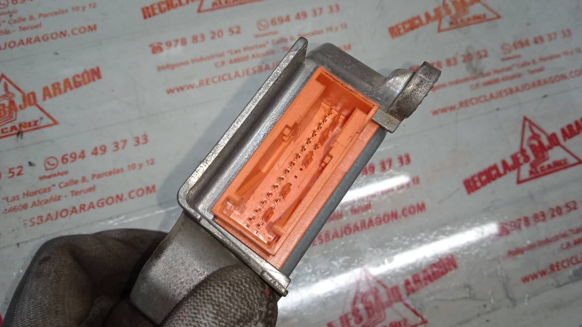 CENTRALITA AIRBAG VOLKSWAGEN GOLF AFN