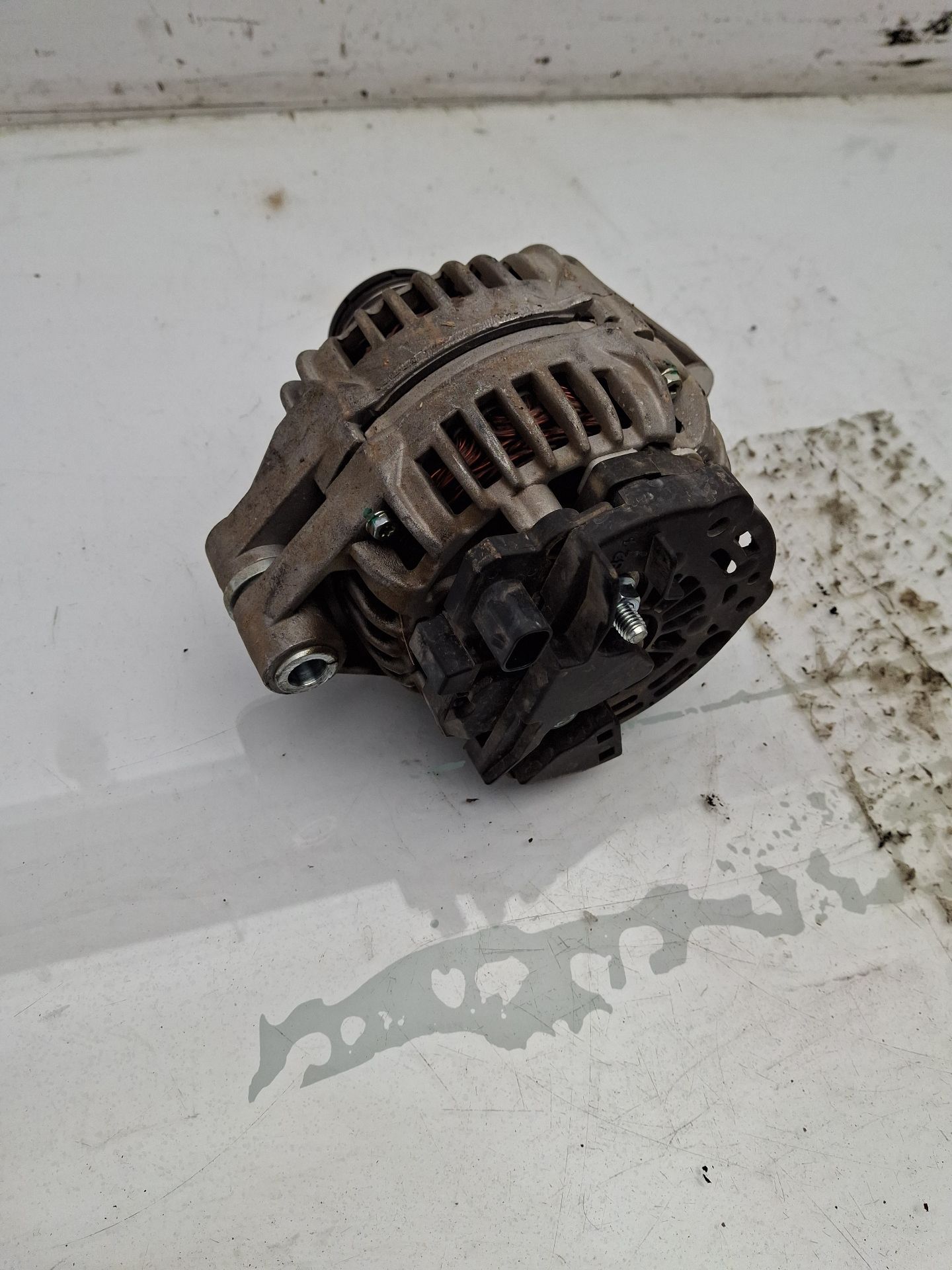 ALTERNADOR OPEL ZAFIRA 