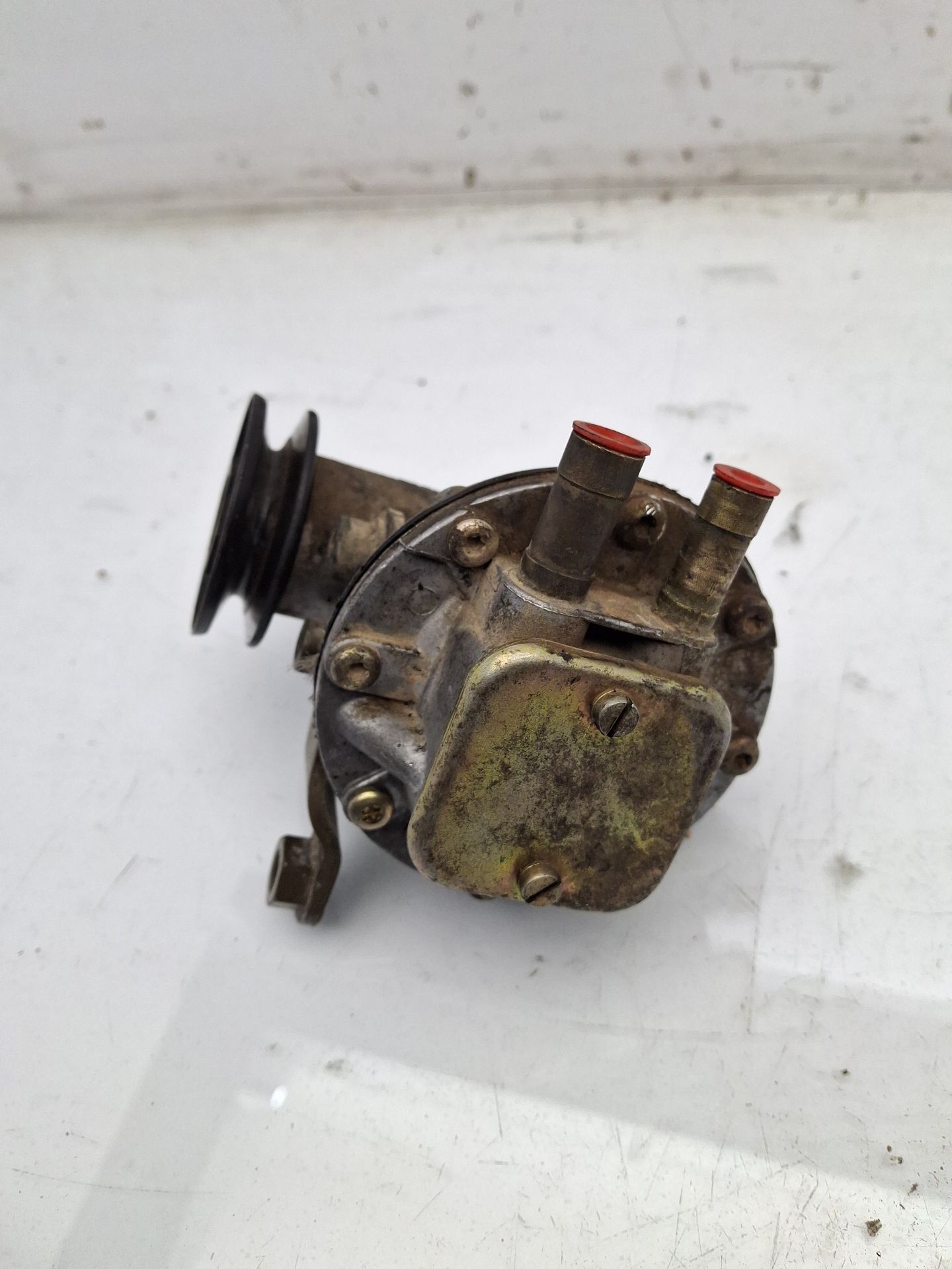 DEPRESOR FRENO / BOMBA VACIO CITROEN C15 