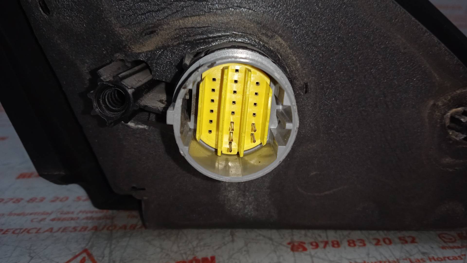 RETROVISOR IZQUIERDO RENAULT LAGUNA F9Q C6