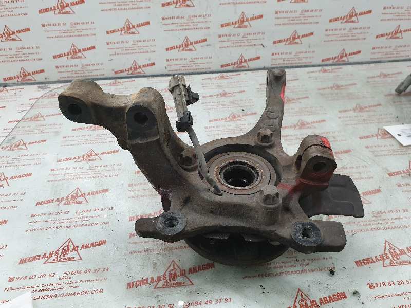 MANGUETA DELANTERA DERECHA OPEL ZAFIRA Y20DTH