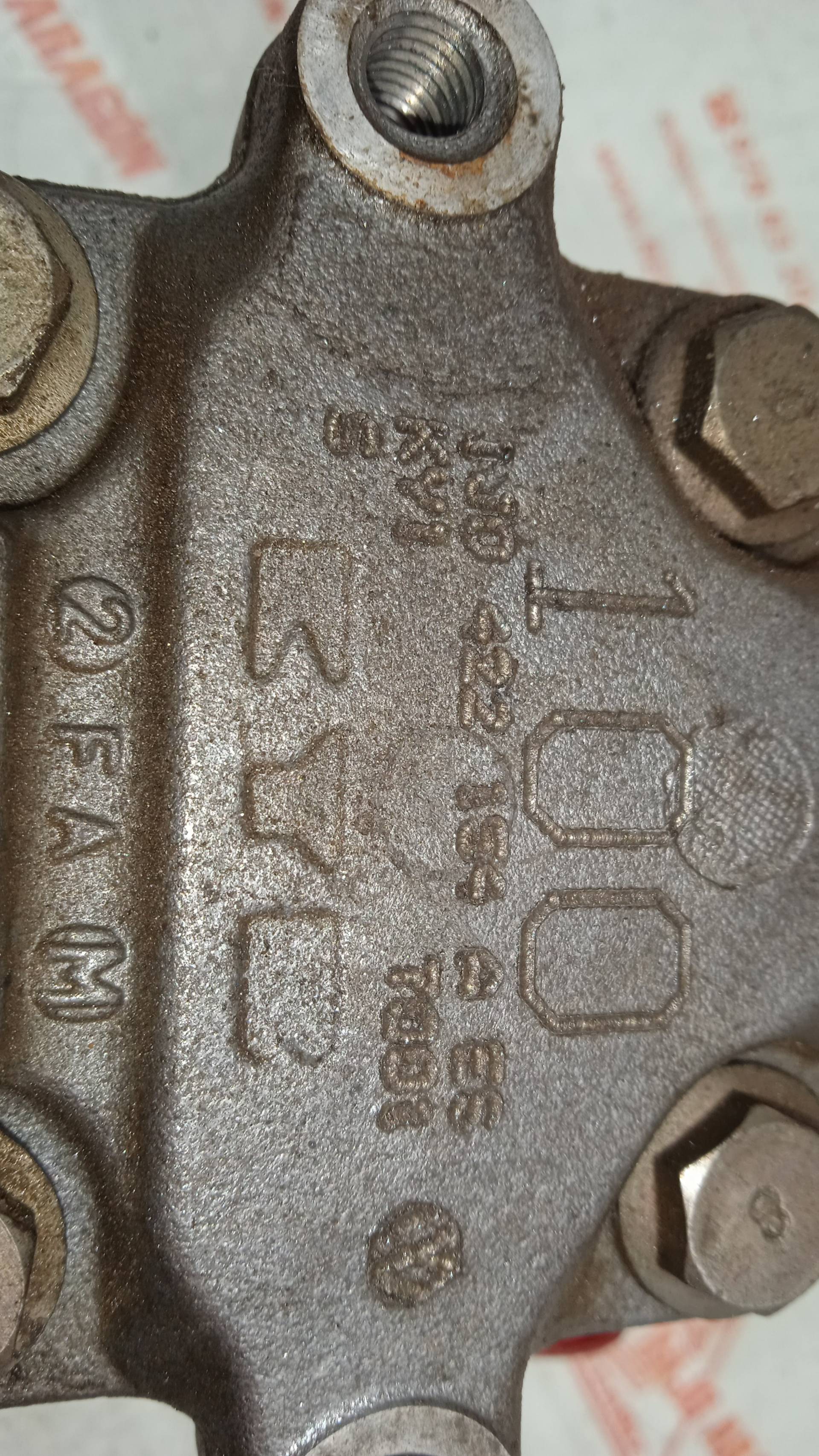 BOMBA DIRECCION SKODA OCTAVIA ALH