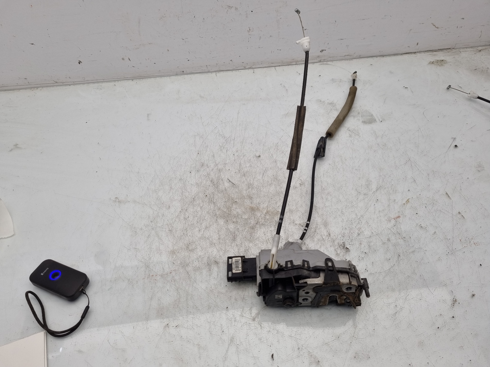 CERRADURA PUERTA TRASERA IZQUIERDA CITROEN C5 STAT RHF