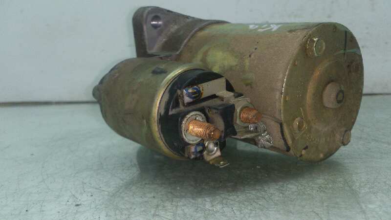 MOTOR ARRANQUE KIA SHUMA S6D