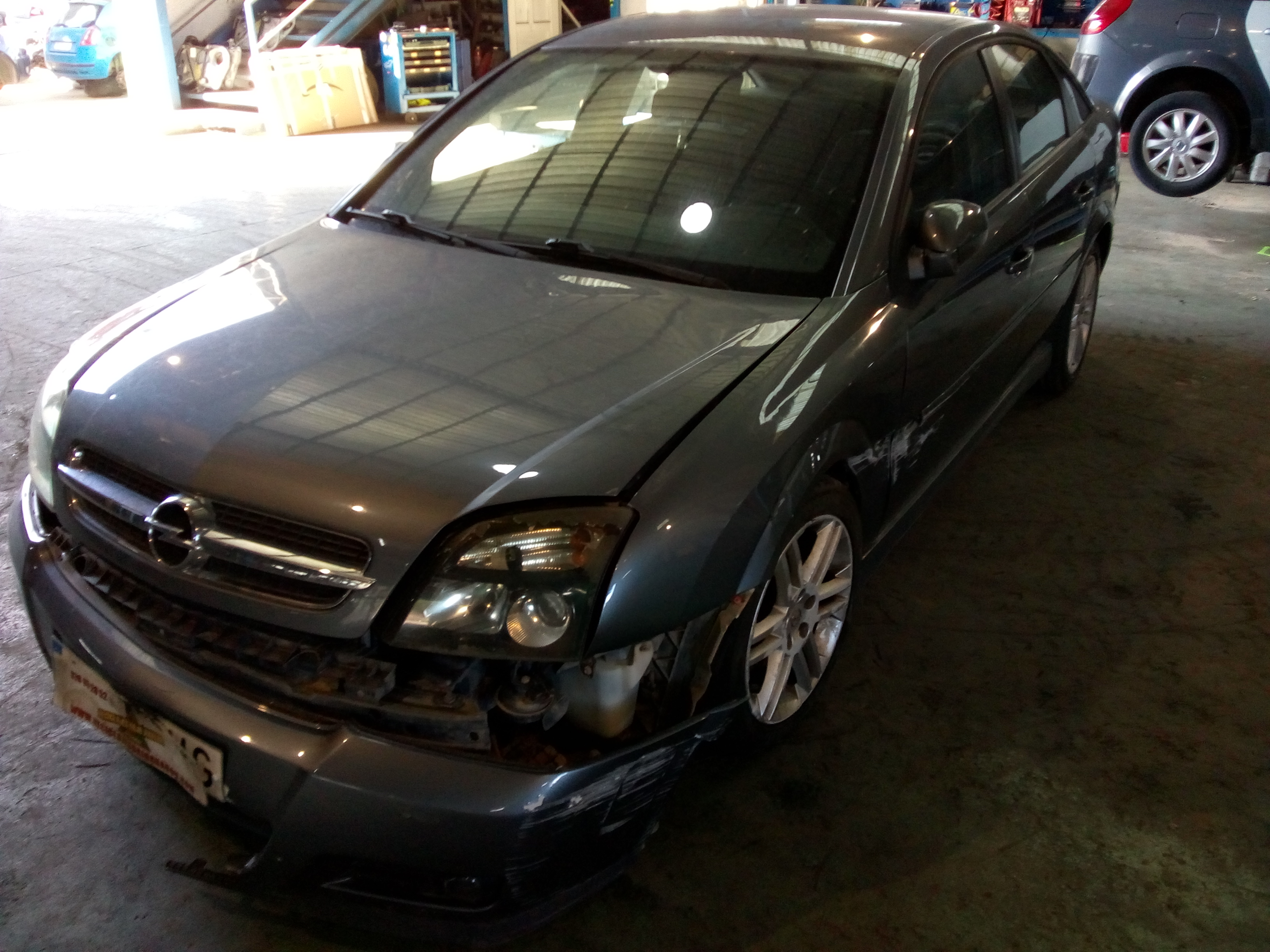 VALVULA EGR OPEL VECTRA Z19DT