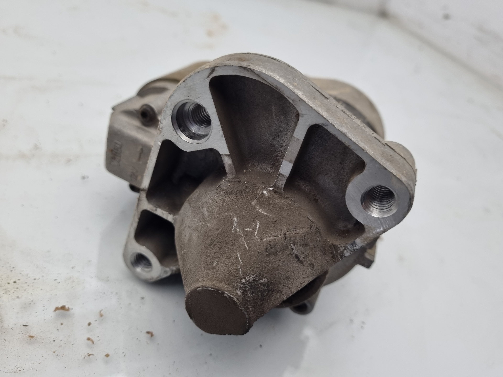 MOTOR ARRANQUE RENAULT MEGANE K4J C7