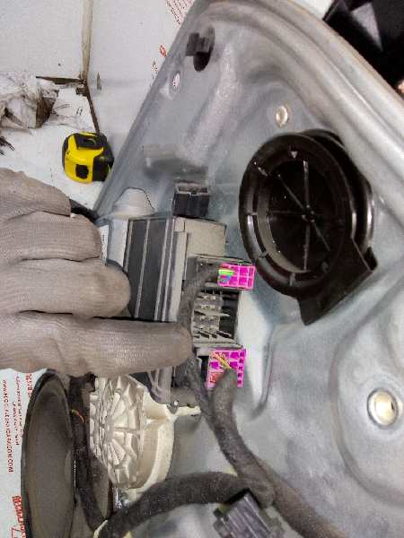 ELEVALUNAS DELANTERO DERECHO SEAT IBIZA ASY