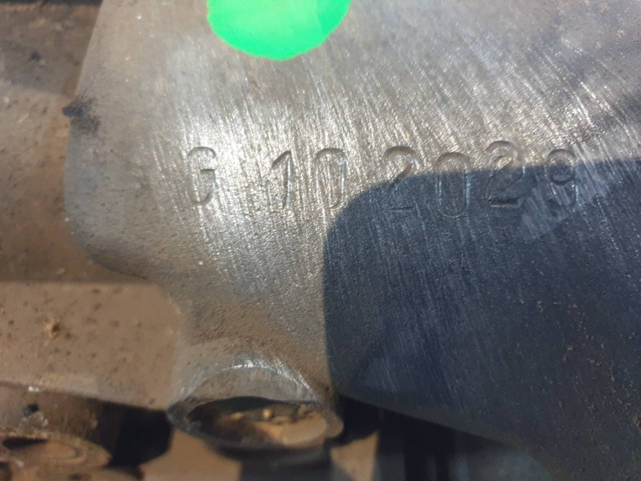 CAJA CAMBIOS SUZUKI SX4 9HX