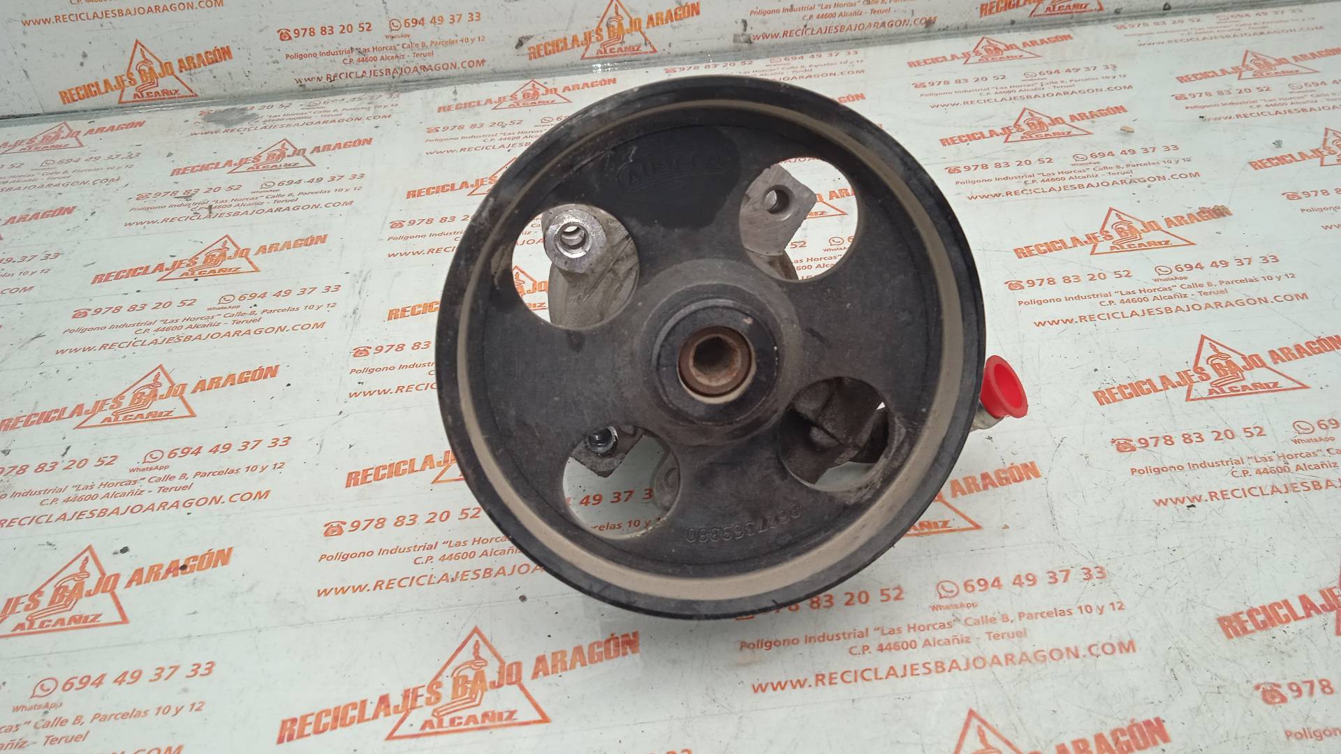 BOMBA DIRECCION PEUGEOT 306 RHYDW10TD
