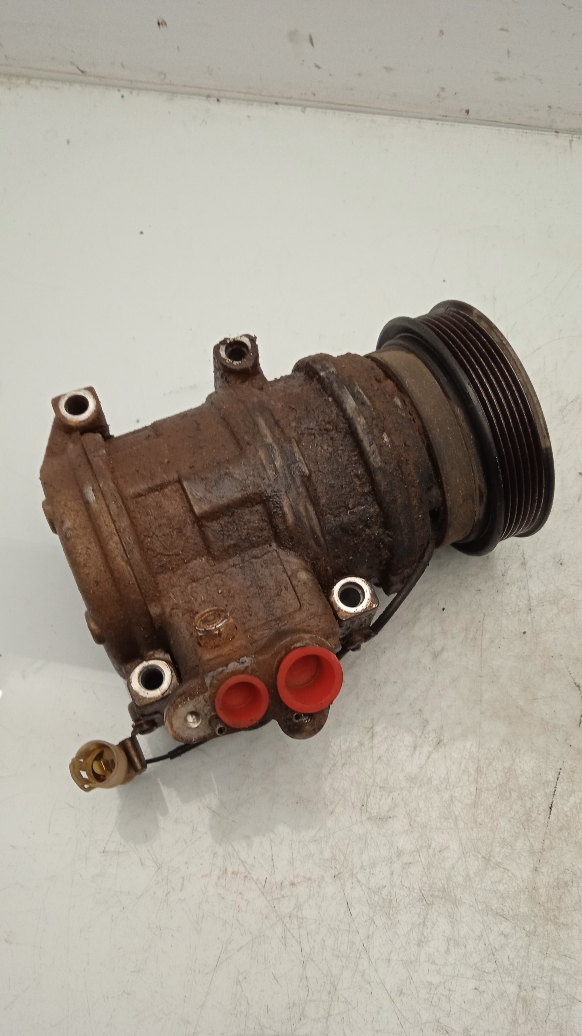 COMPRESOR AIRE ACONDICIONADO LAND ROVER FREELANDER 20T2N