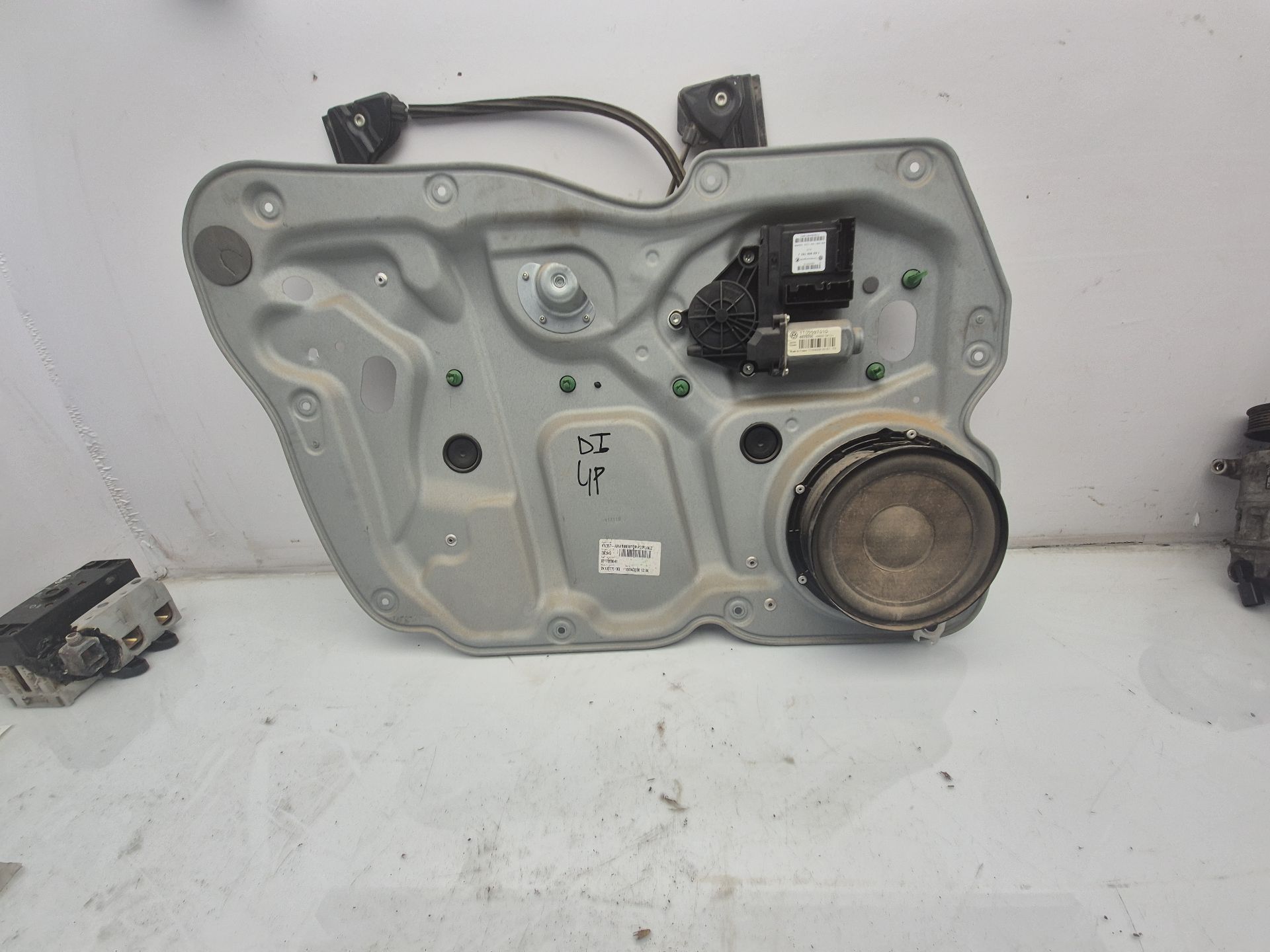  VOLKSWAGEN CADDY KA/KB (2K) 1.9 TDI