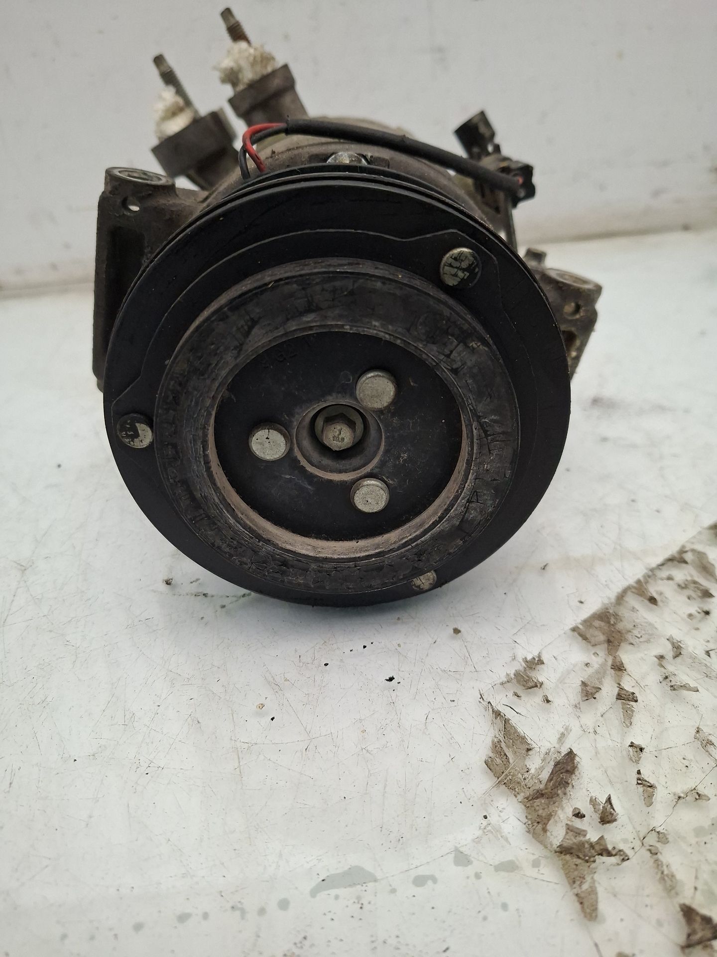 COMPRESOR AIRE ACONDICIONADO FORD C-MAX 