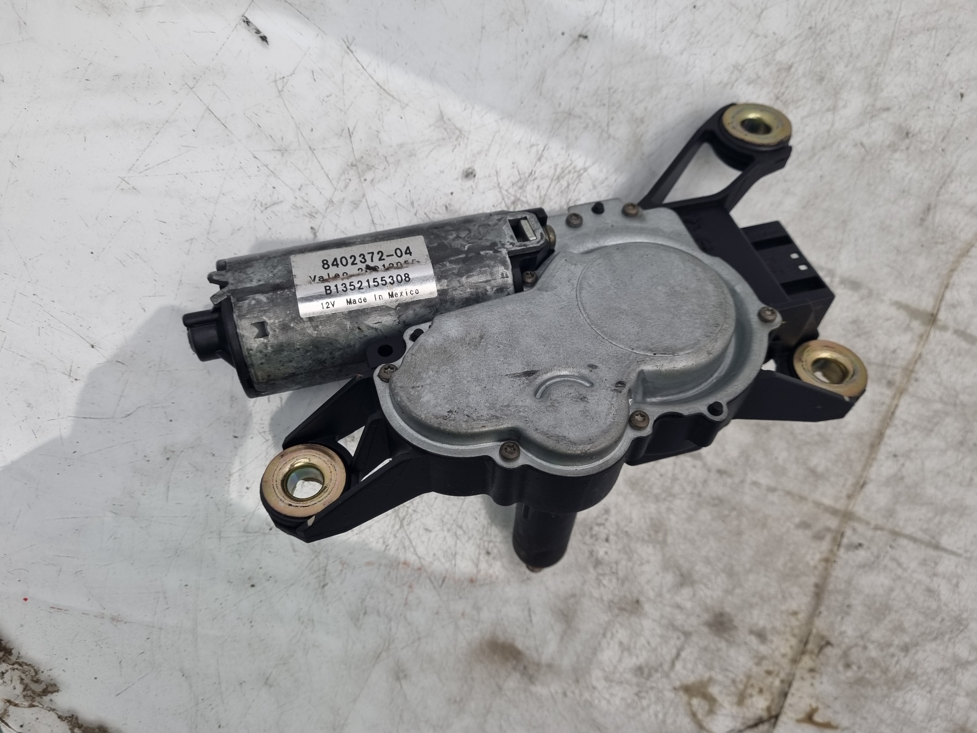 MOTOR LIMPIA TRASERO BMW X5 306D1D