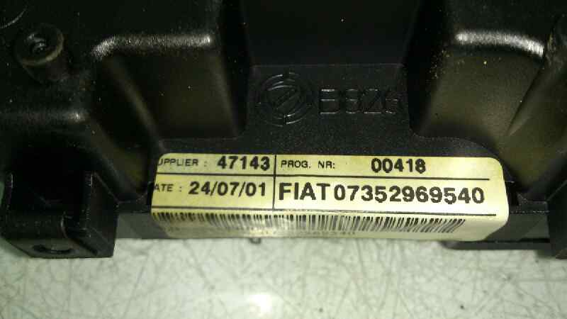 MANDO MULTIFUNCION FIAT STILO 