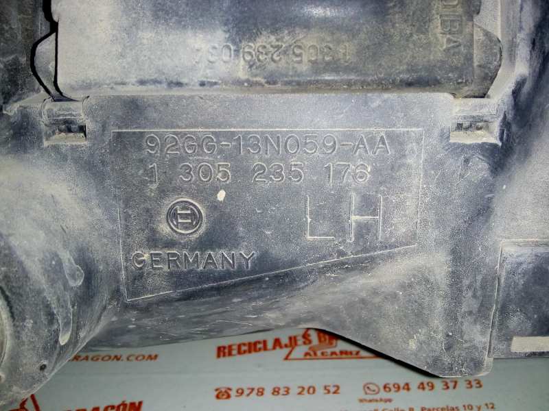 FARO IZQUIERDO FORD SCORPIO 