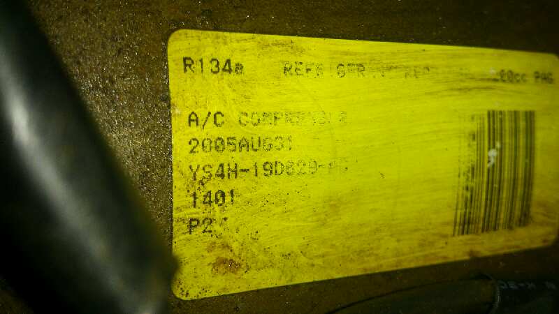 COMPRESOR AIRE ACONDICIONADO FORD TOURNEO BHPA