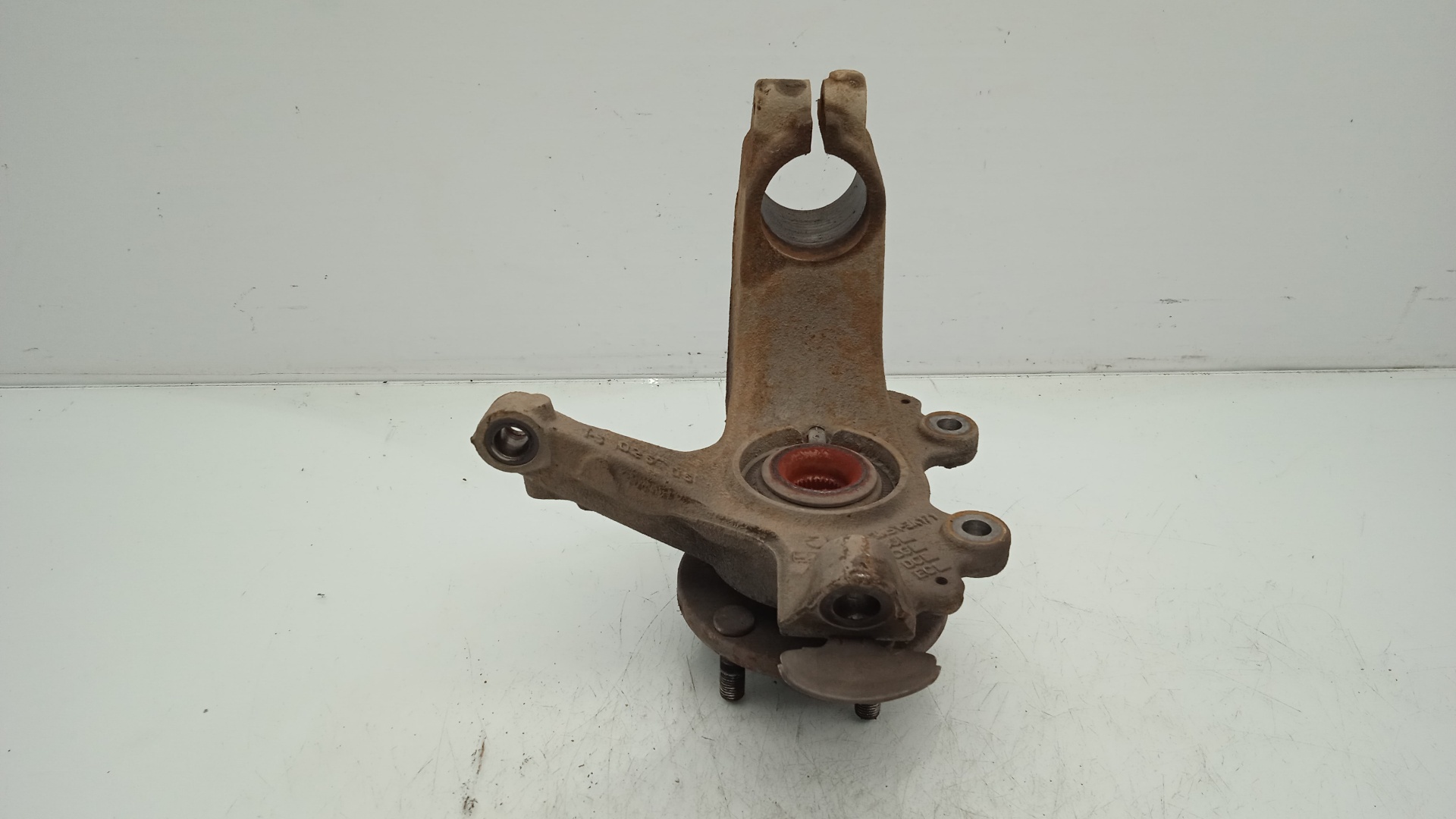 MANGUETA DELANTERA IZQUIERDA FORD FOCUS KKDA