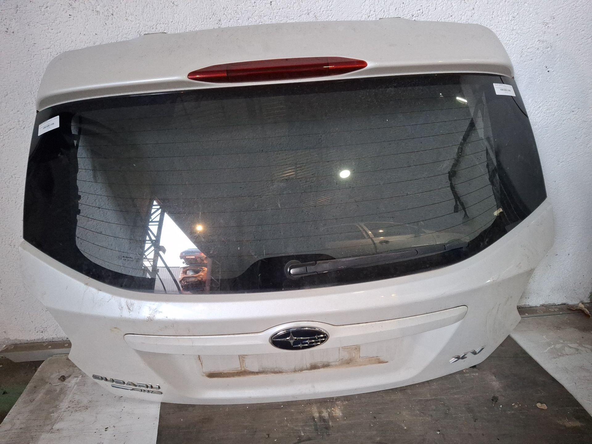 MANDO LIMPIA SUBARU IMPREZA 