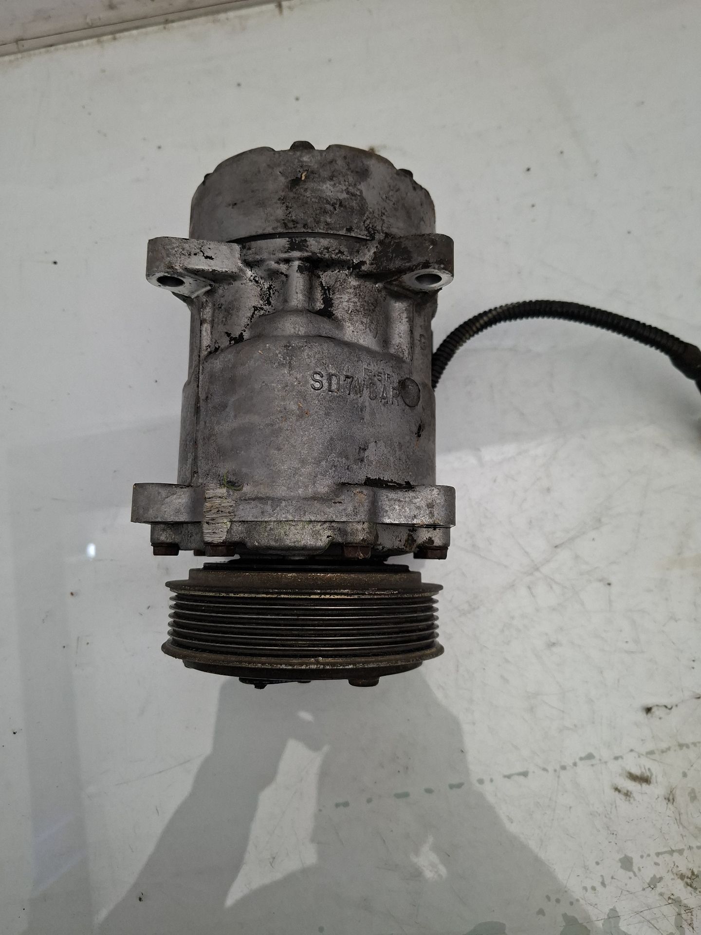 COMPRESOR AIRE ACONDICIONADO CITROEN XSARA 