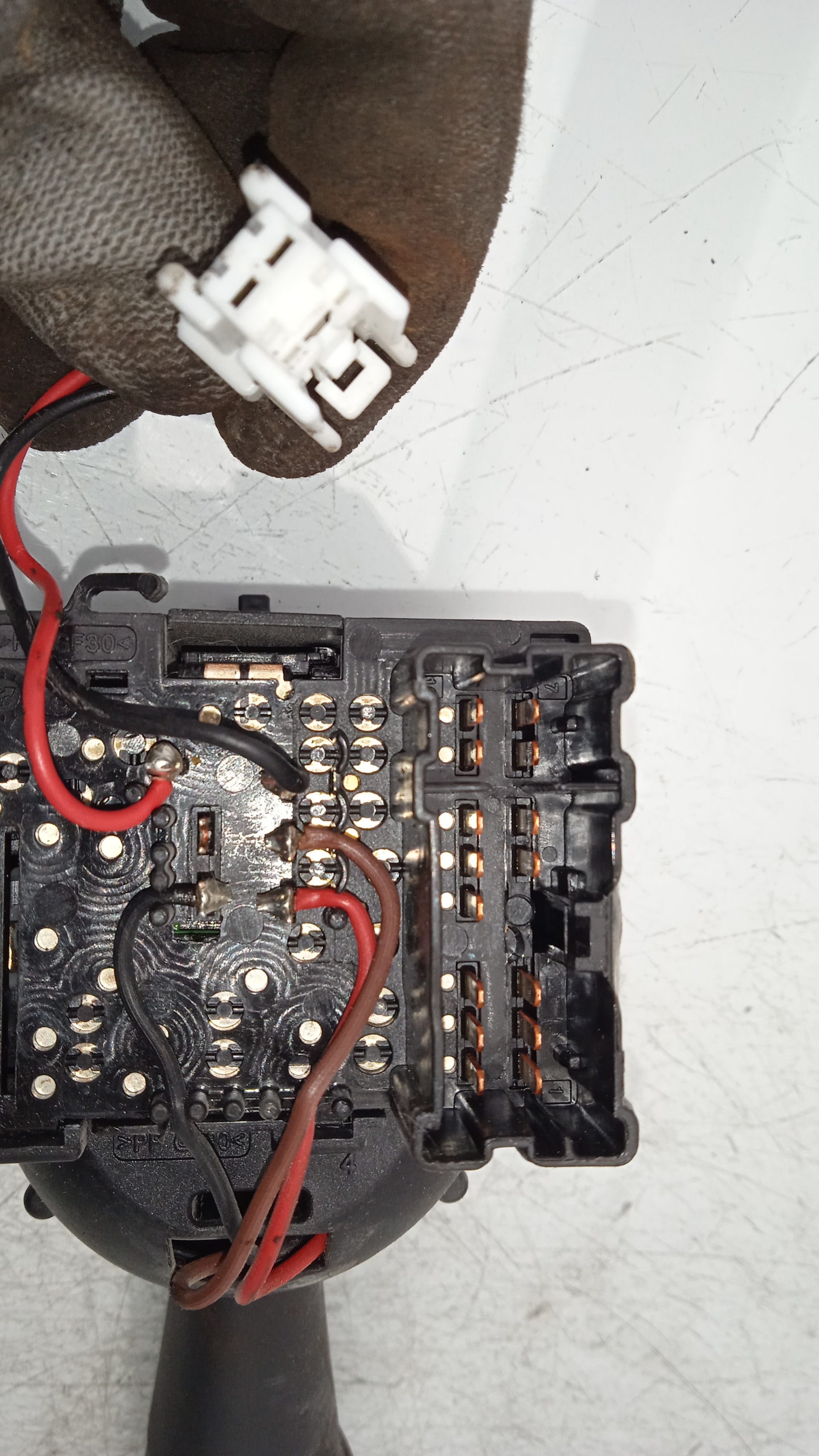 MANDO INTERMITENTES DACIA SANDERO H4B B4