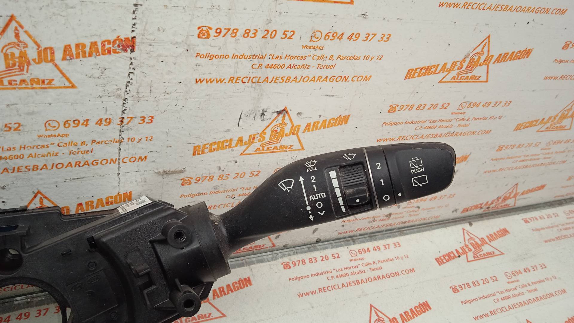 MANDO INTERMITENTES HYUNDAI TUCSON F5D61/D72ZZ1